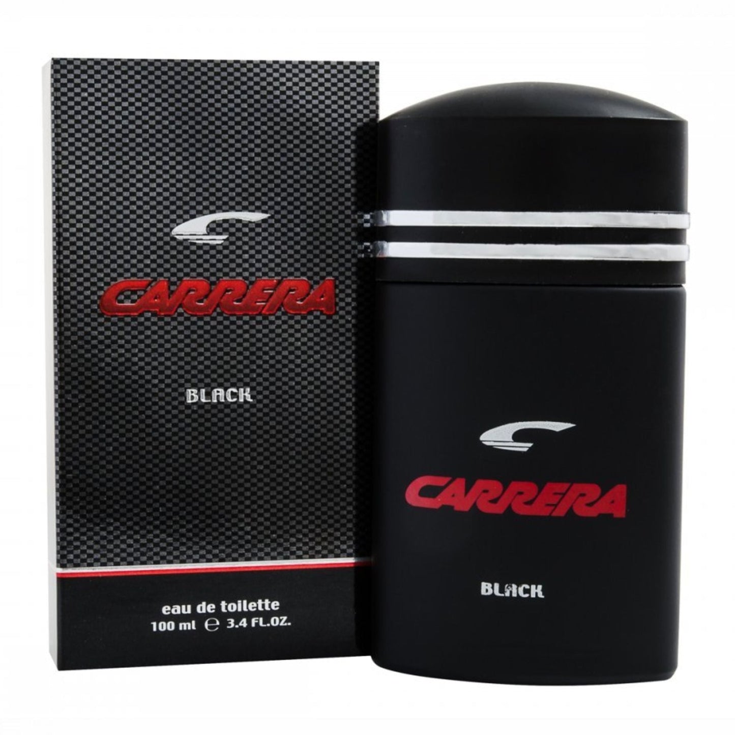 Carrera Black 3.4oz Men Spray by Carrera