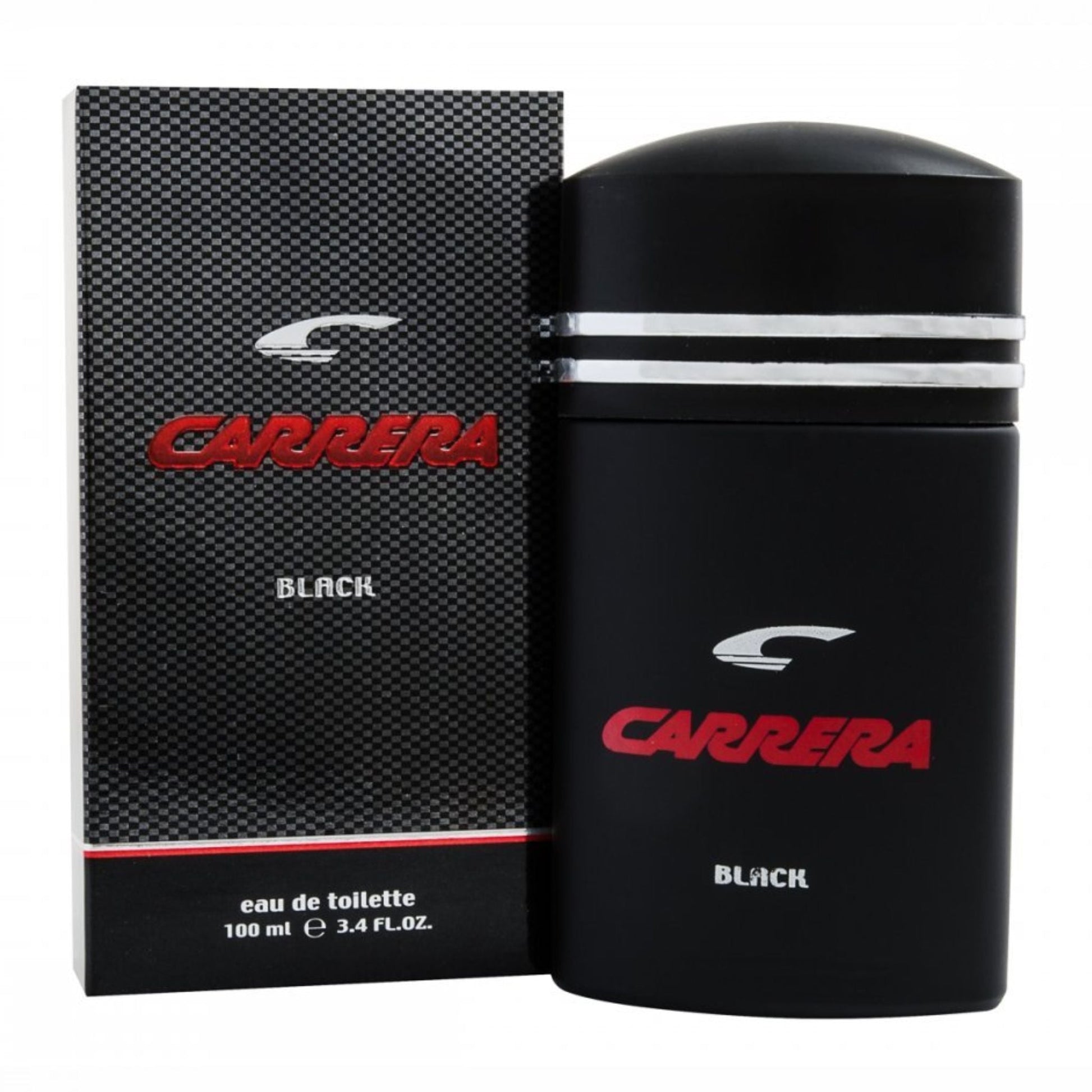 Carrera Black 3.4oz Men Spray by Carrera