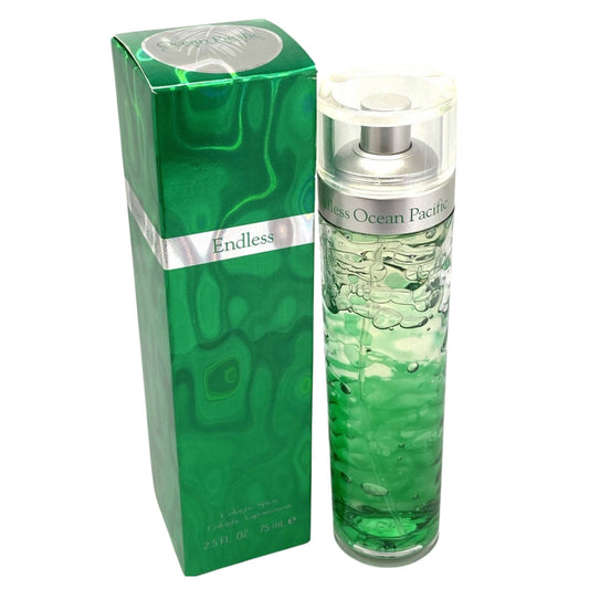 Ocean Pacific Endless 2.5oz Men EDT Spray by Ocean Pacific