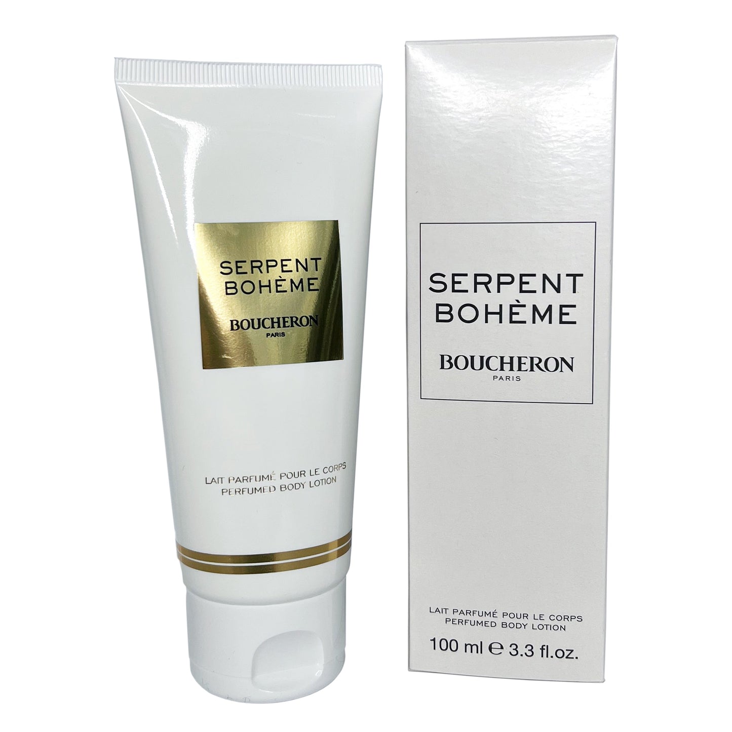 Boucheron Serpente 3.3oz Women Body Lotion by Boucheron