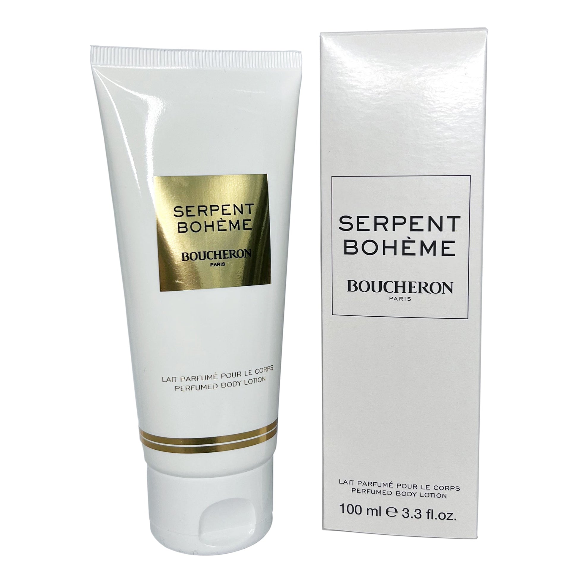 Boucheron Serpente 3.3oz Women Body Lotion by Boucheron