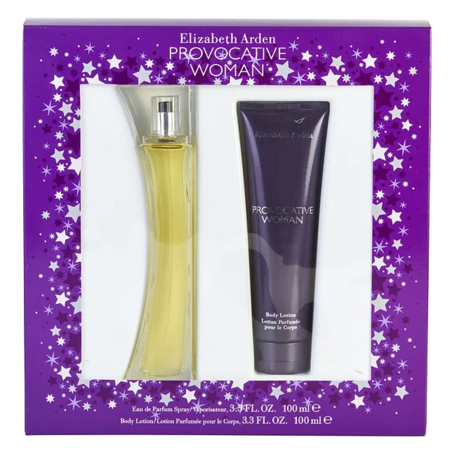 Provocative 2-Piece Set 3.3oz Women EDP Spray by Elizabeth Arden