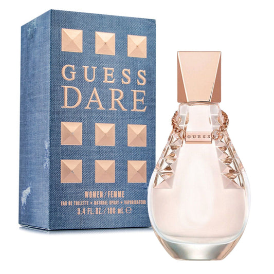 Guess Dare 3.4oz Women EDT Spray by Guess