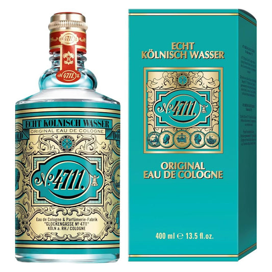 4711 Cologne 13.5oz Unisex EDC Splash by 4711 Muelhens