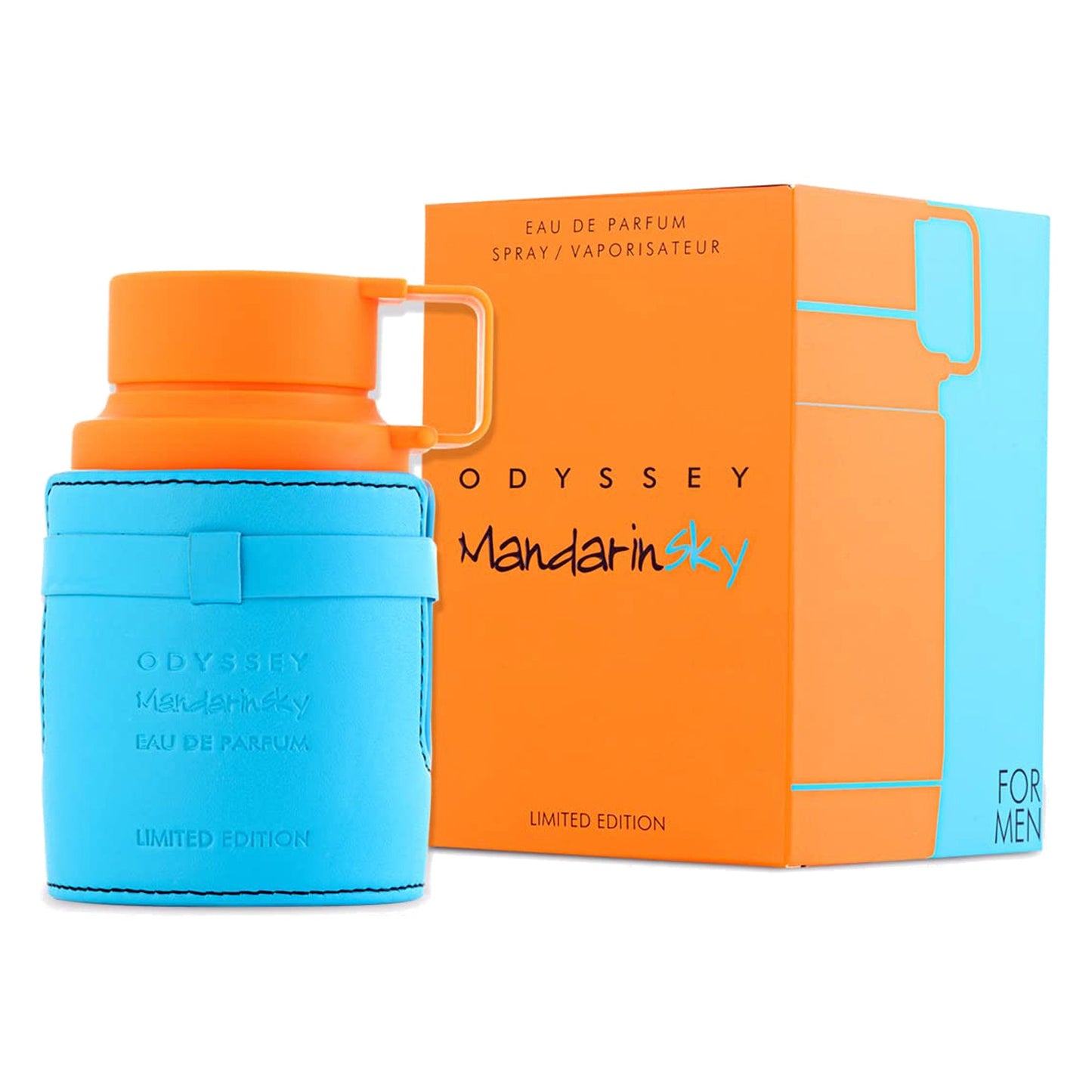 Armaf Odyssey Mandarin Sky 3.4oz Men EDP Spray by Armaf