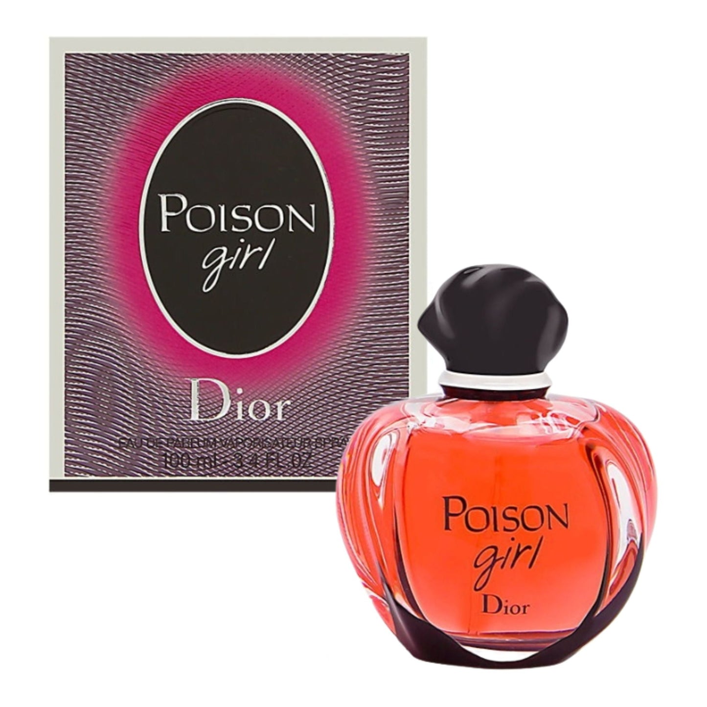 Christian Dior Poison Girl 3.4oz Women EDP Spray by Christian Dior
