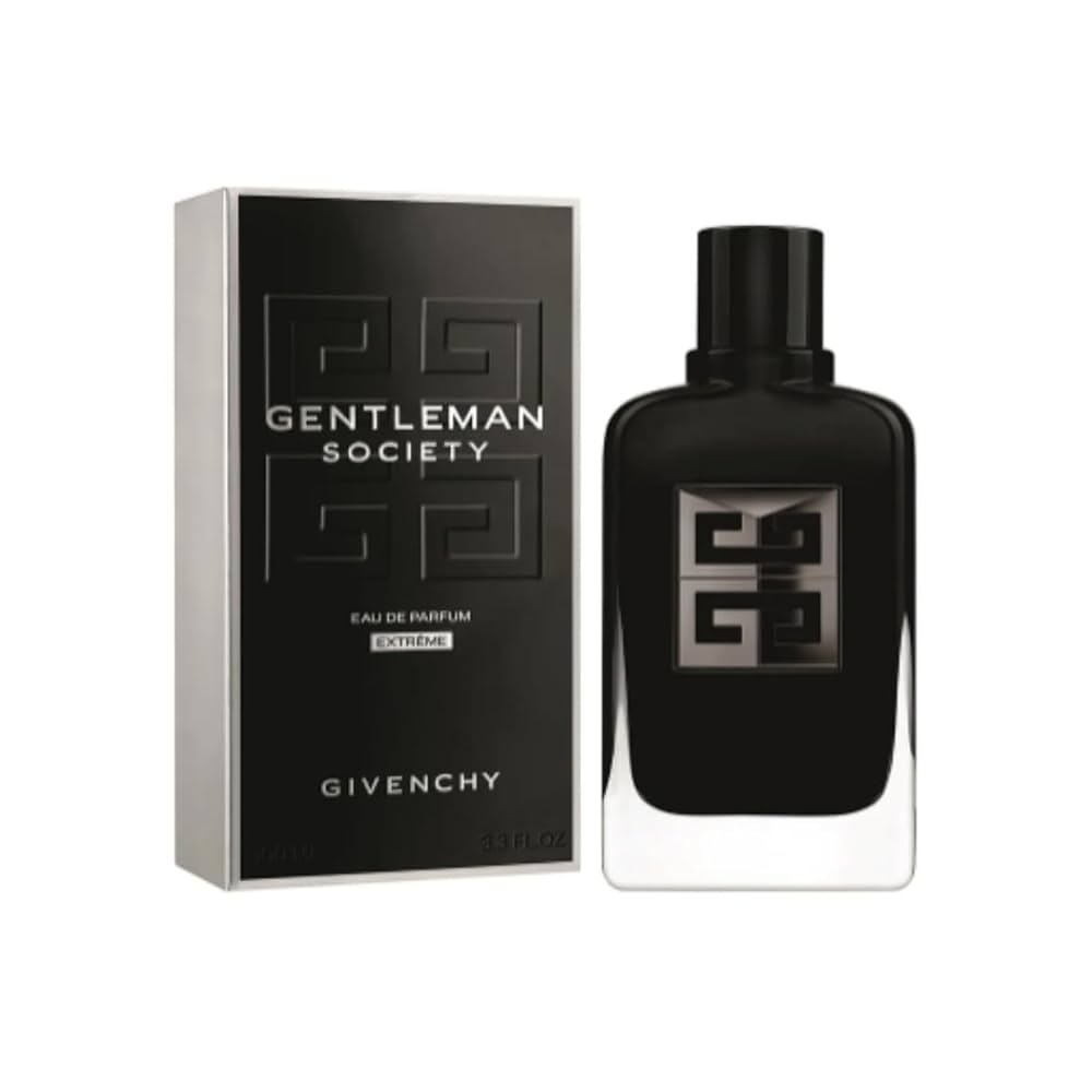 Gentleman Society Extreme 3.3oz Men EDT Spray by Givenchy