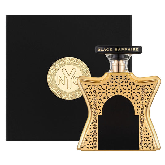 Bond No.9 Dubai Black Saphire 3.3oz Unisex EDP by Bond No.9