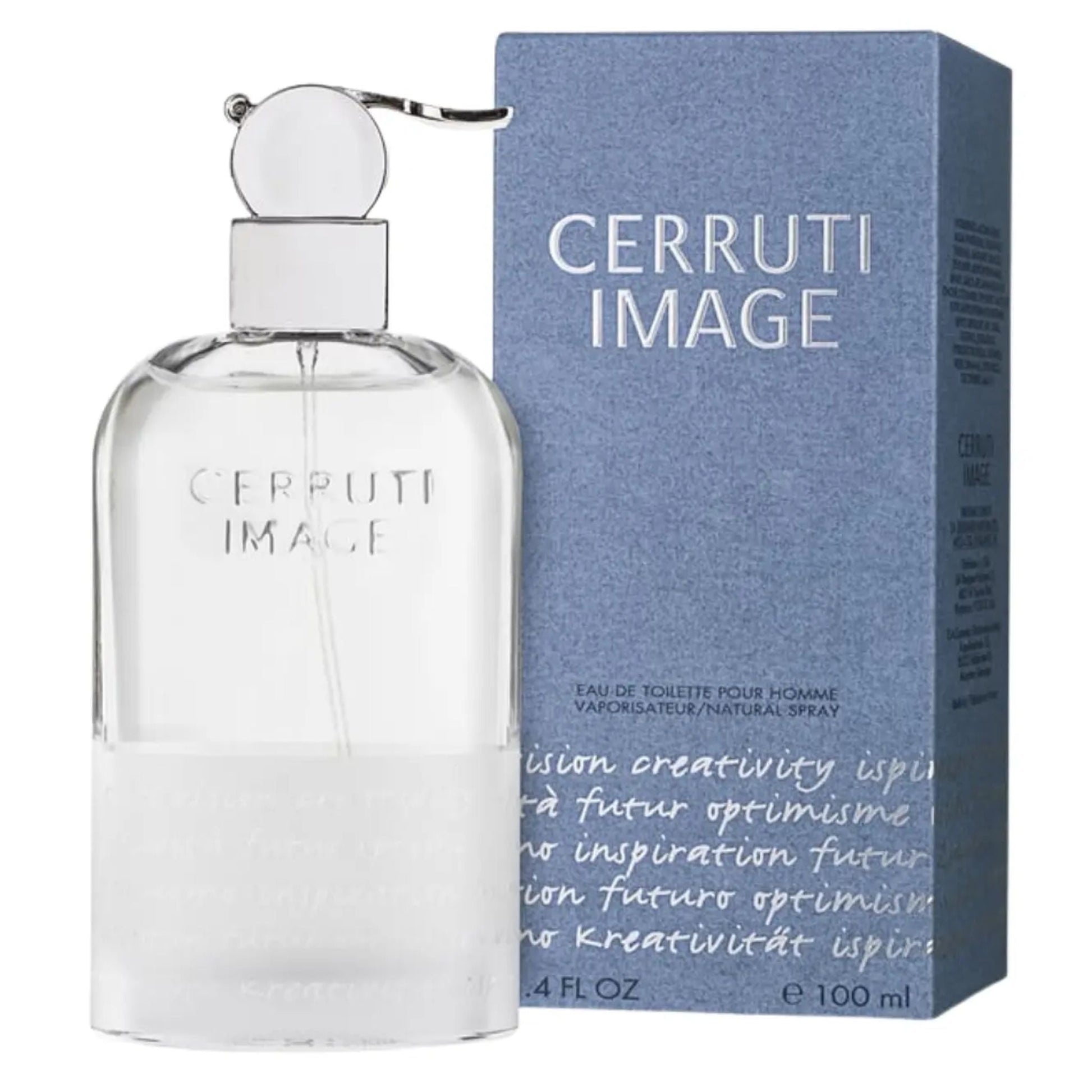 Nino Cerruti Image 3.4oz Men EDT Spray by Nino Cerruti