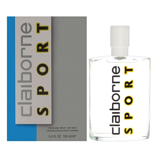 Liz Claiborne Claiborne Sport 3.4oz Men EDC Spray by Liz Claiborne