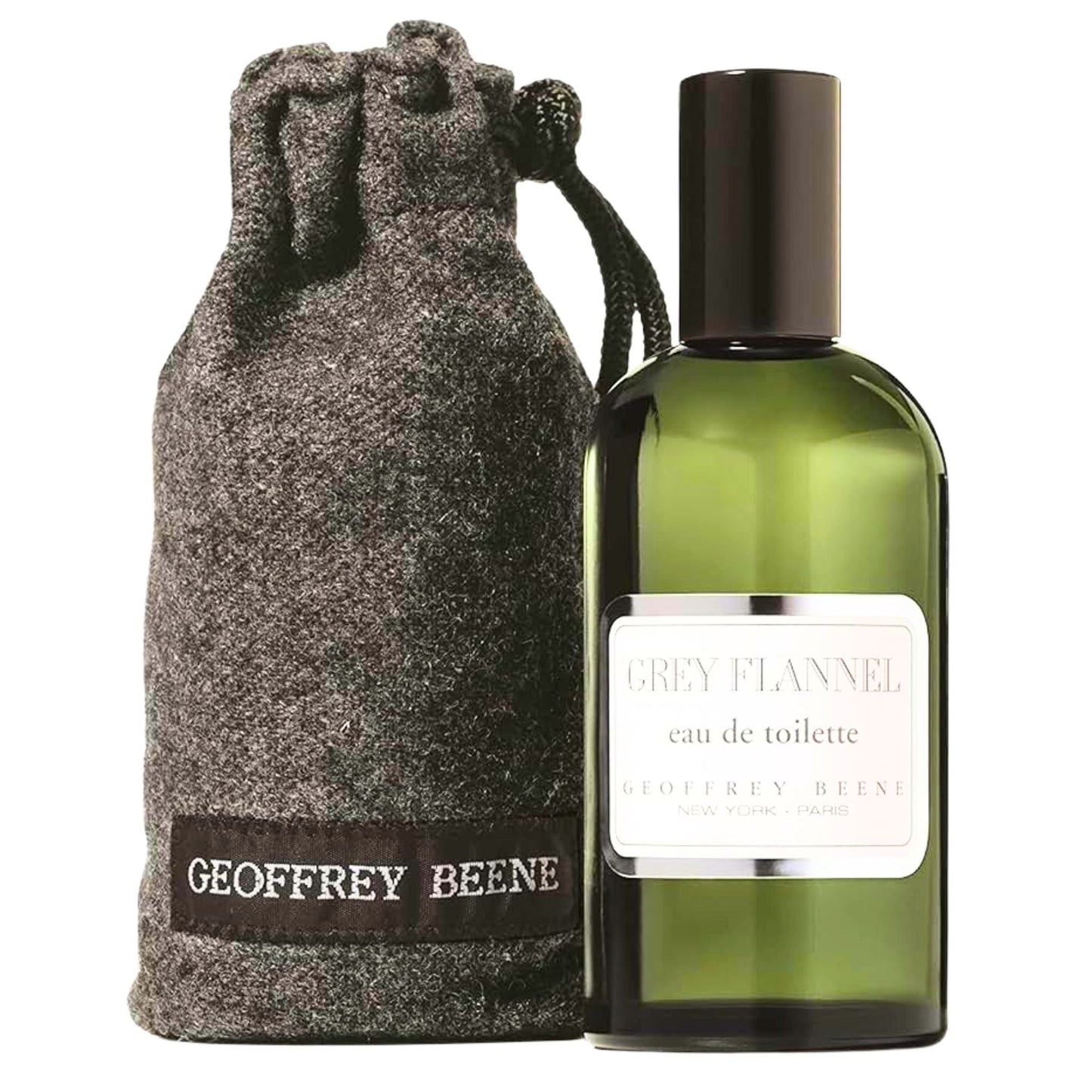 Grey Flannel 4.0oz Men EDT Bag by Geoffrey Beene