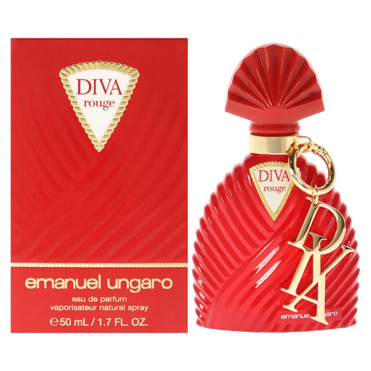 Ungaro Diva Rouge 1.7oz Women EDP Spray by Ungaro