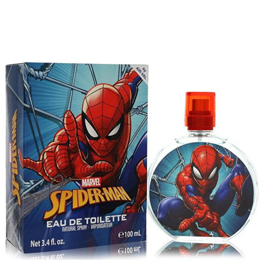 Marvel Spider-Man 3.4oz Kids EDT Spray by Marvel