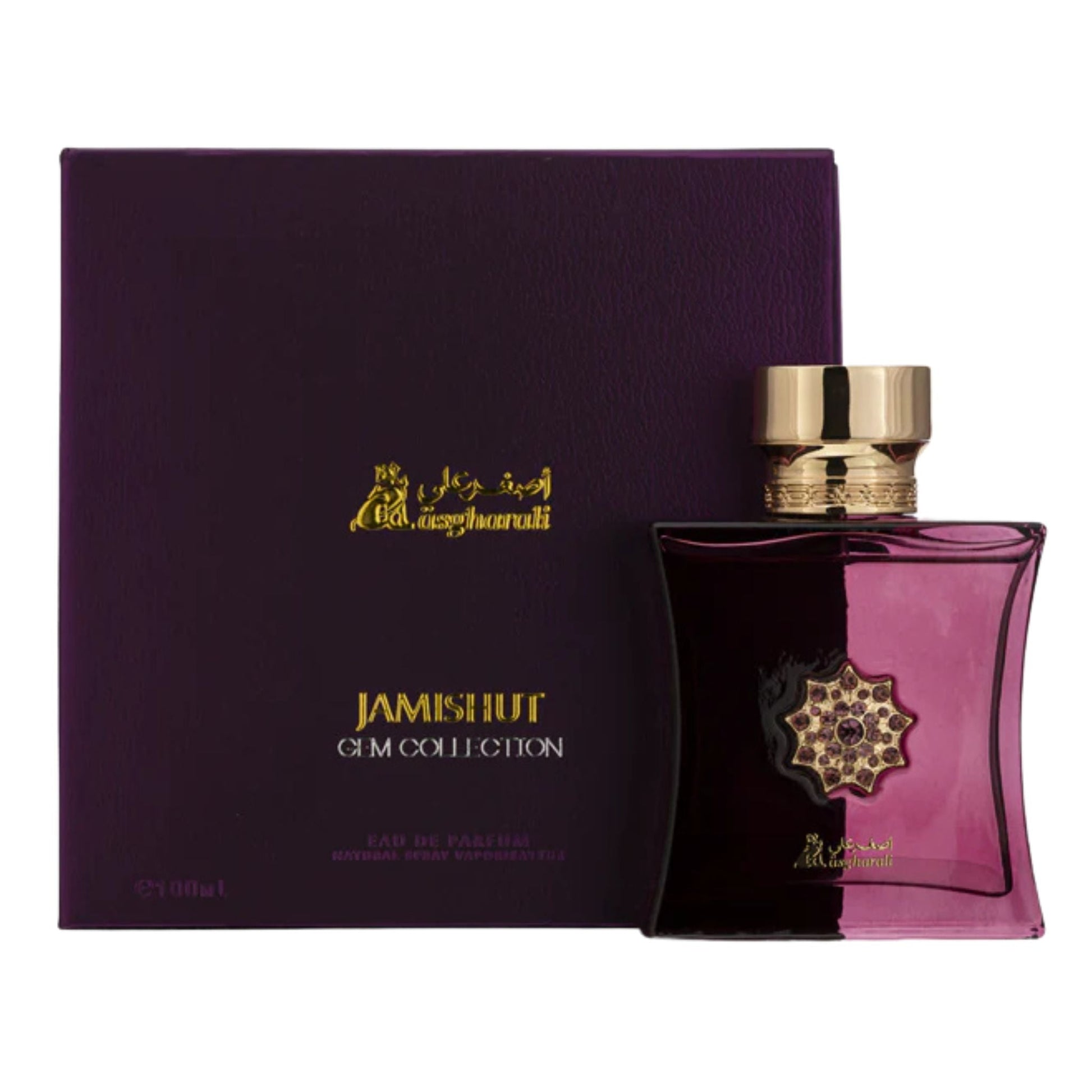 Jamishut 3.4oz Unisex EDP Spray by Asgharali