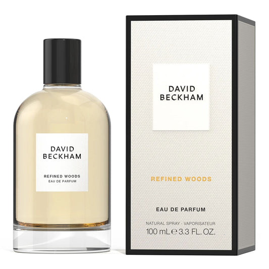 Beckham Refined Woods 3.3oz Men EDP Spray by David Beckham