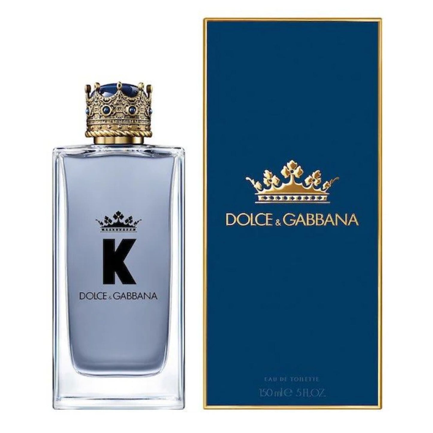 Dolce & Gabbana (K) 5.0oz Men EDT Spray by Dolce & Gabbana
