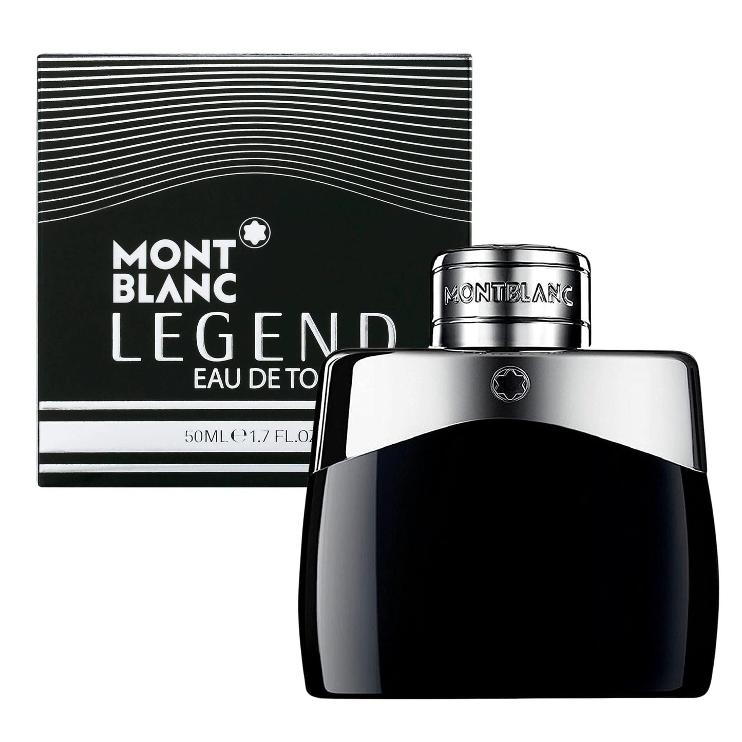 Mont Blanc Legend 1.7oz Men EDT Spray by Mont Blanc
