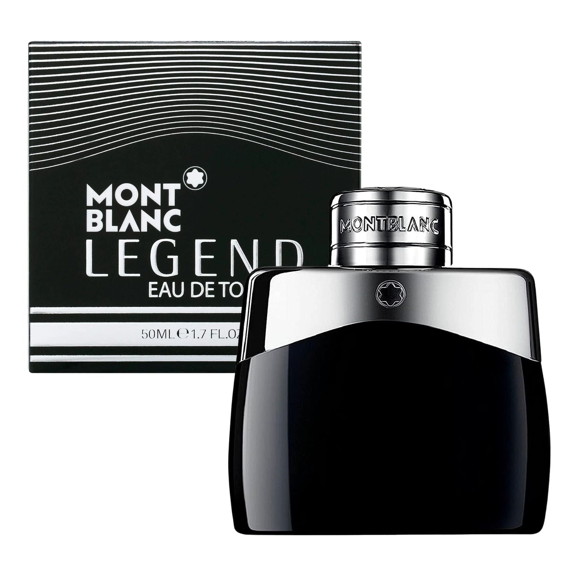 Mont Blanc Legend 1.7oz Men EDT Spray by Mont Blanc