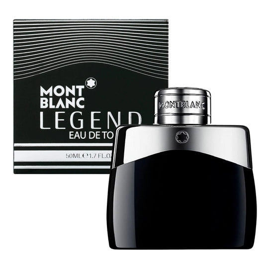 Mont Blanc Legend 1.7oz Men EDT Spray by Mont Blanc
