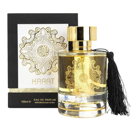 Maison Alhambra Karat 3.4oz Unisex EDP Spray by Maison Alhambra