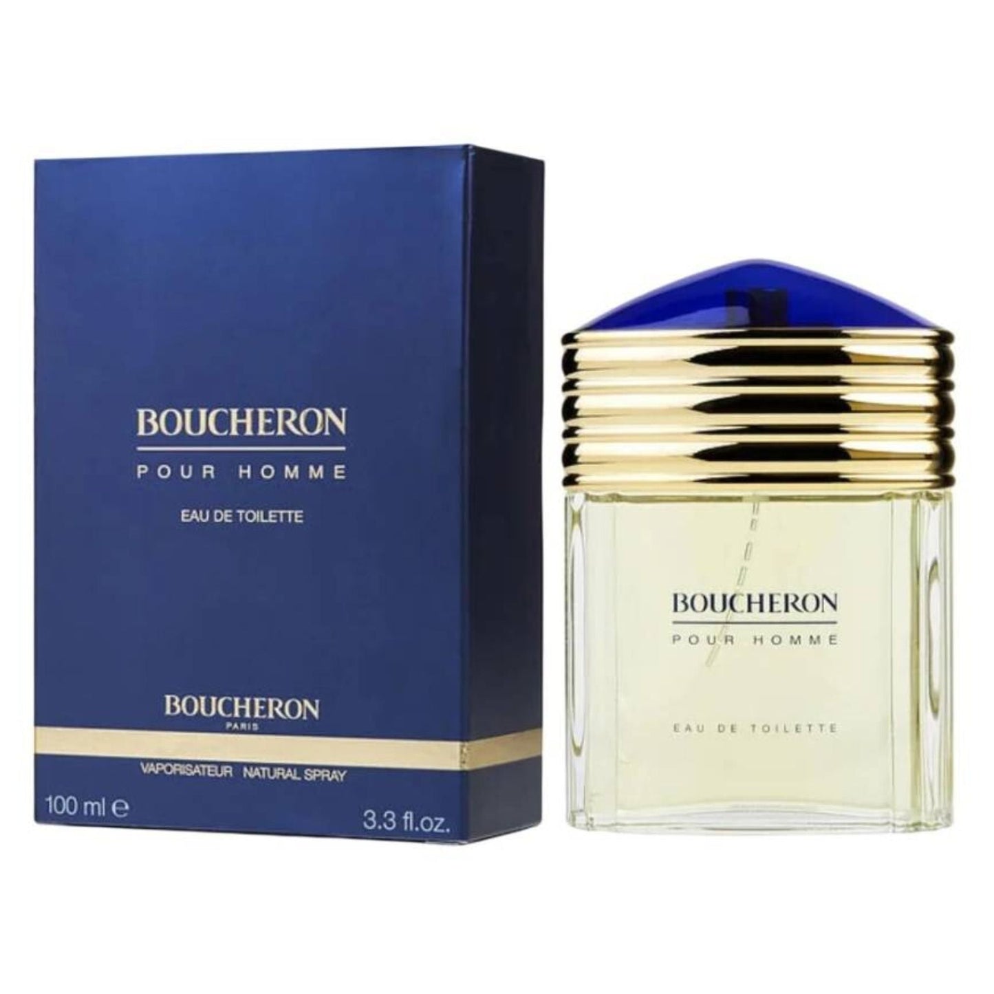 Boucheron 3.3oz Men EDT Spray by Boucheron