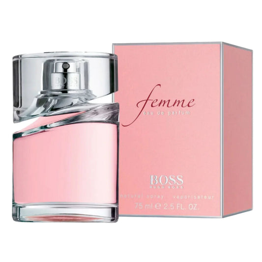 Hugo Boss Femme 2.5oz Women EDP Spray by Hugo Boss