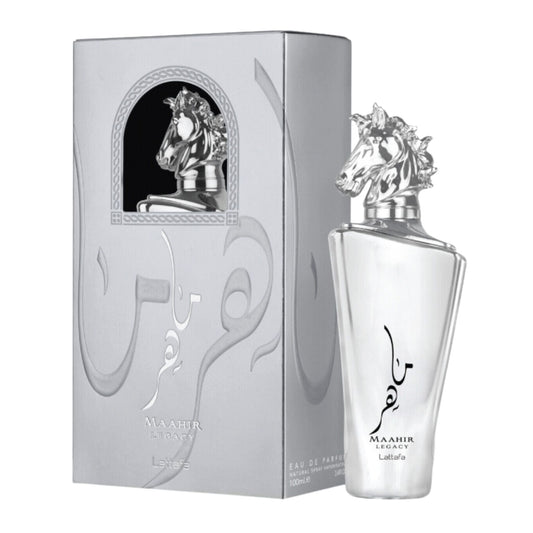 Lattafa Maahir Legacy 3.4oz Unisex EDP Spray by Lattafa