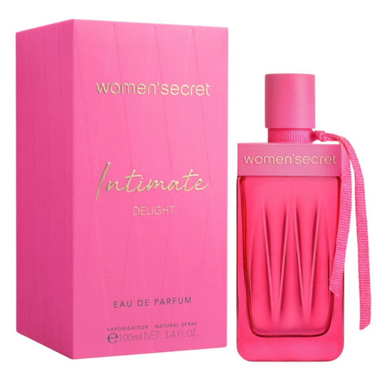 Intimate Delight 3.4oz Women EDP Spray by Women Secret