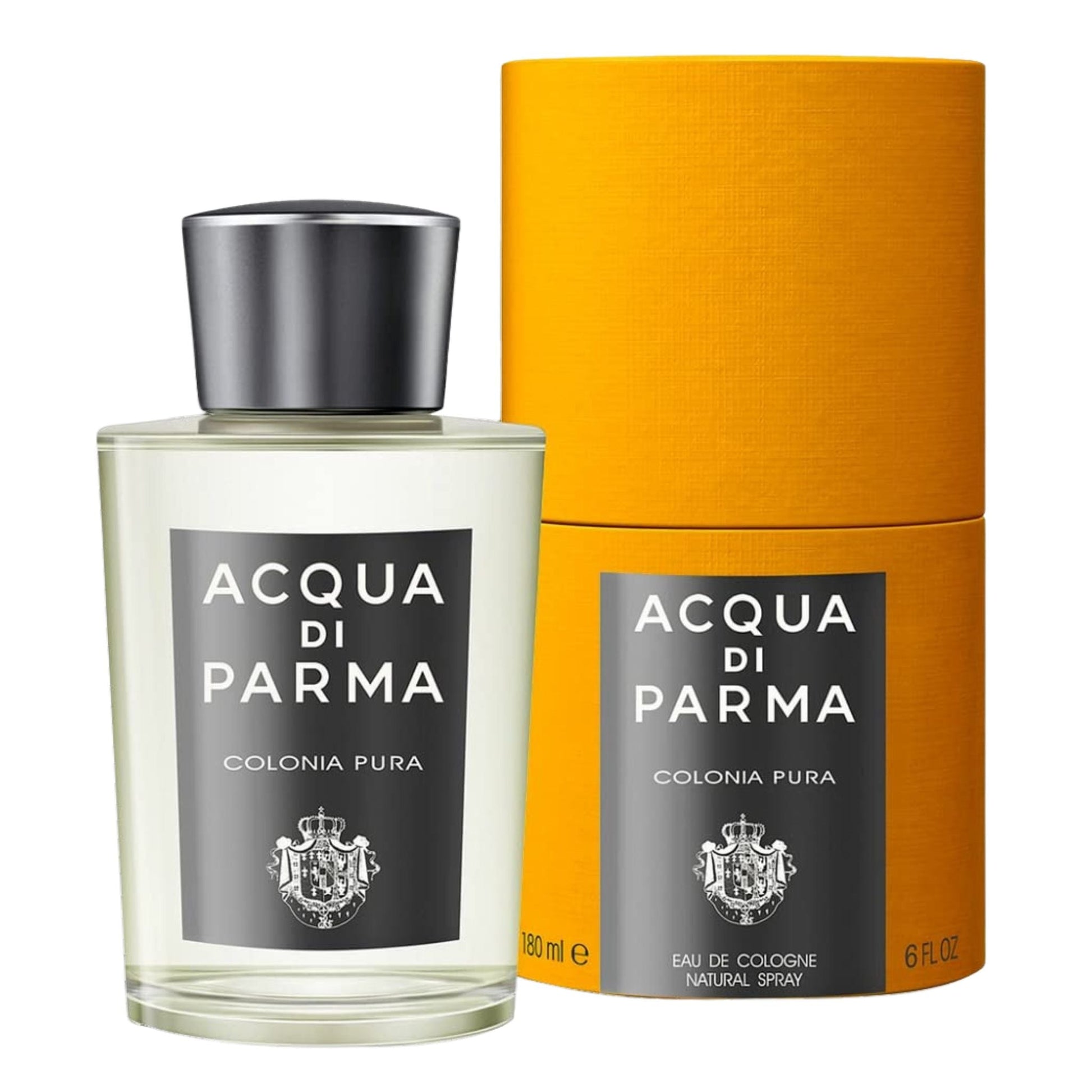Acqua Di Parma Colonia Pura 6.0oz Men EDC Spray by Acqua Di Parma