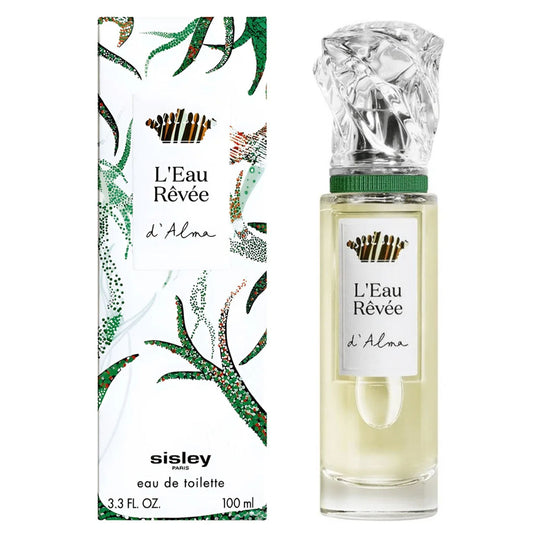 Sisley Revee D'alma 3.3oz Unisex EDT Spray by Sisley
