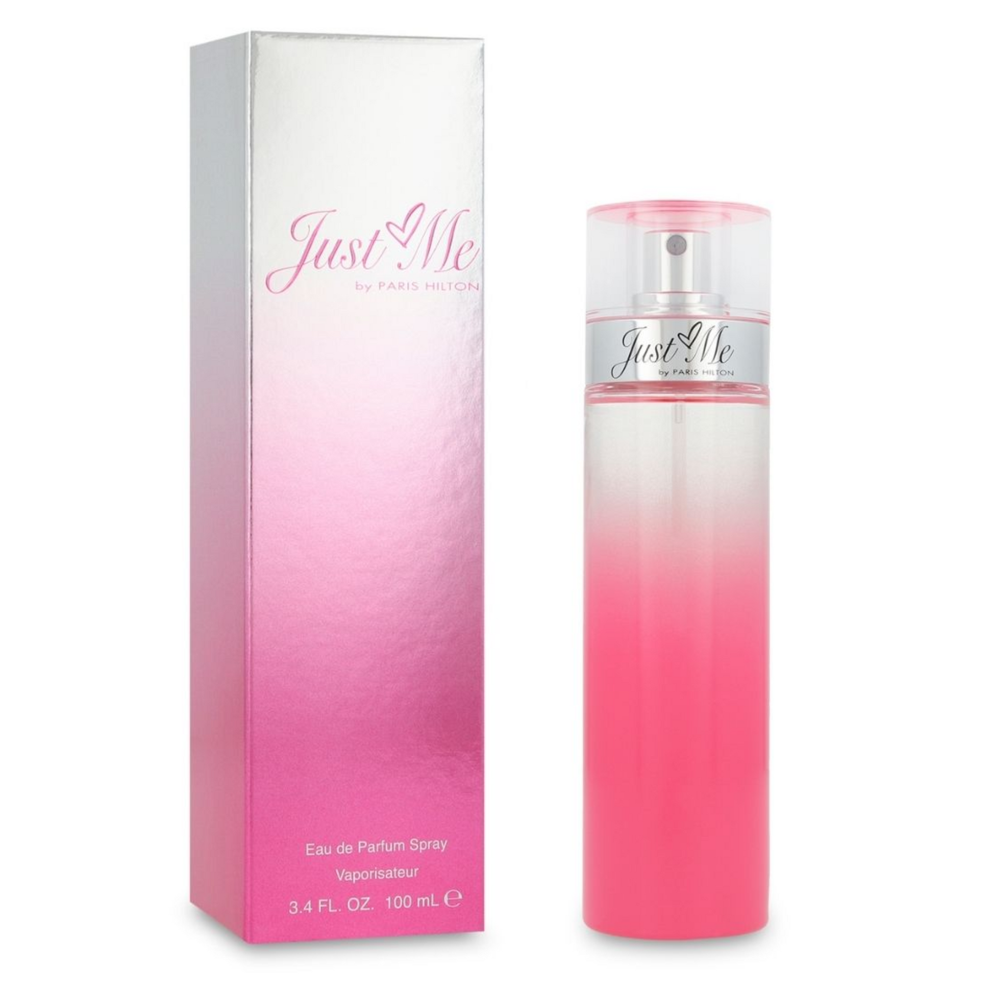 Paris Hilton Just Me Paris Hilton 3.4oz Women EDP Spray by Paris Hilton