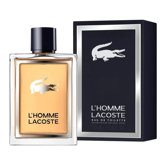 Lacoste L'homme 5.0oz Men EDT Spray by Lacoste