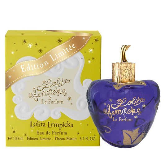 Lolita Lempicka Le Parfum Edition Limited 3.4oz Women EDP Spray by Lolita Lempicka