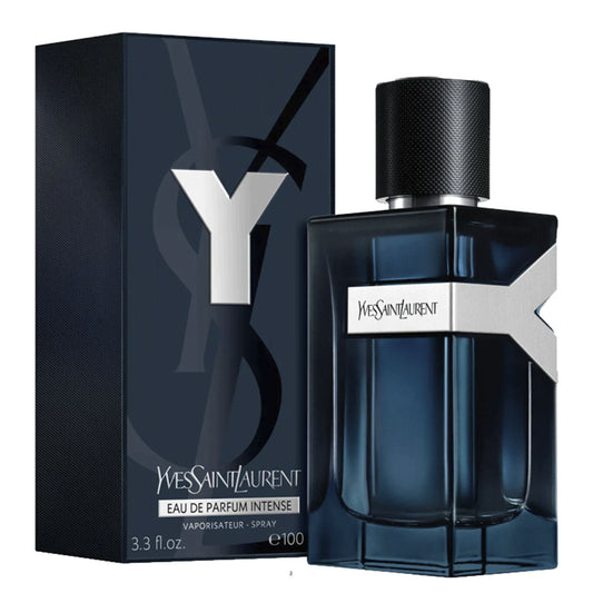 Yves Saint Laurent Y Intense 3.4oz Men EDP Spray by Yves Saint Laurent