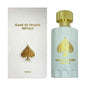Jo Milano Game Spade Royale 3.4oz Unisex EDP Spray by Jo Milano