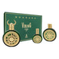 Bharara Viking Dubai 3-Piece Set 3.4oz Unisex EDC Spray by Bharara