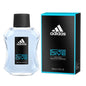 Adidas Ice Dive 3.3oz Men EDT Spray by Adidas