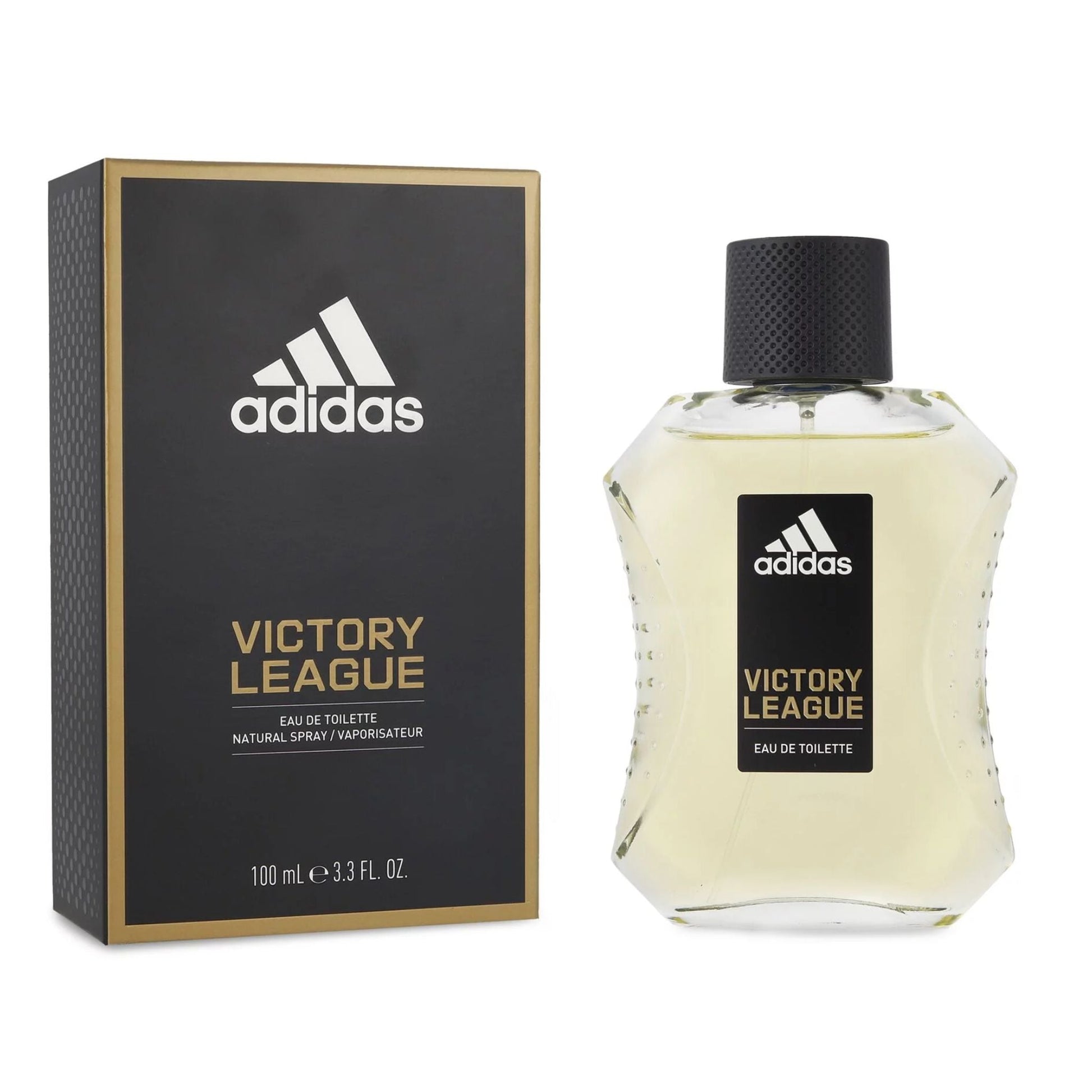 Adidas Victory League 3.4oz Men EDT Spray by Adidas