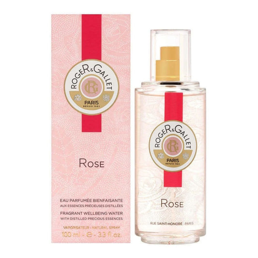 Roger & Gallet Rose 3.3oz Women EDP Spray by Roger & Gallet