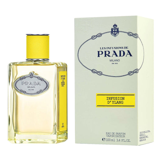 Prada Infusion D'ylang 3.3oz Unisex EDP Spray by Prada