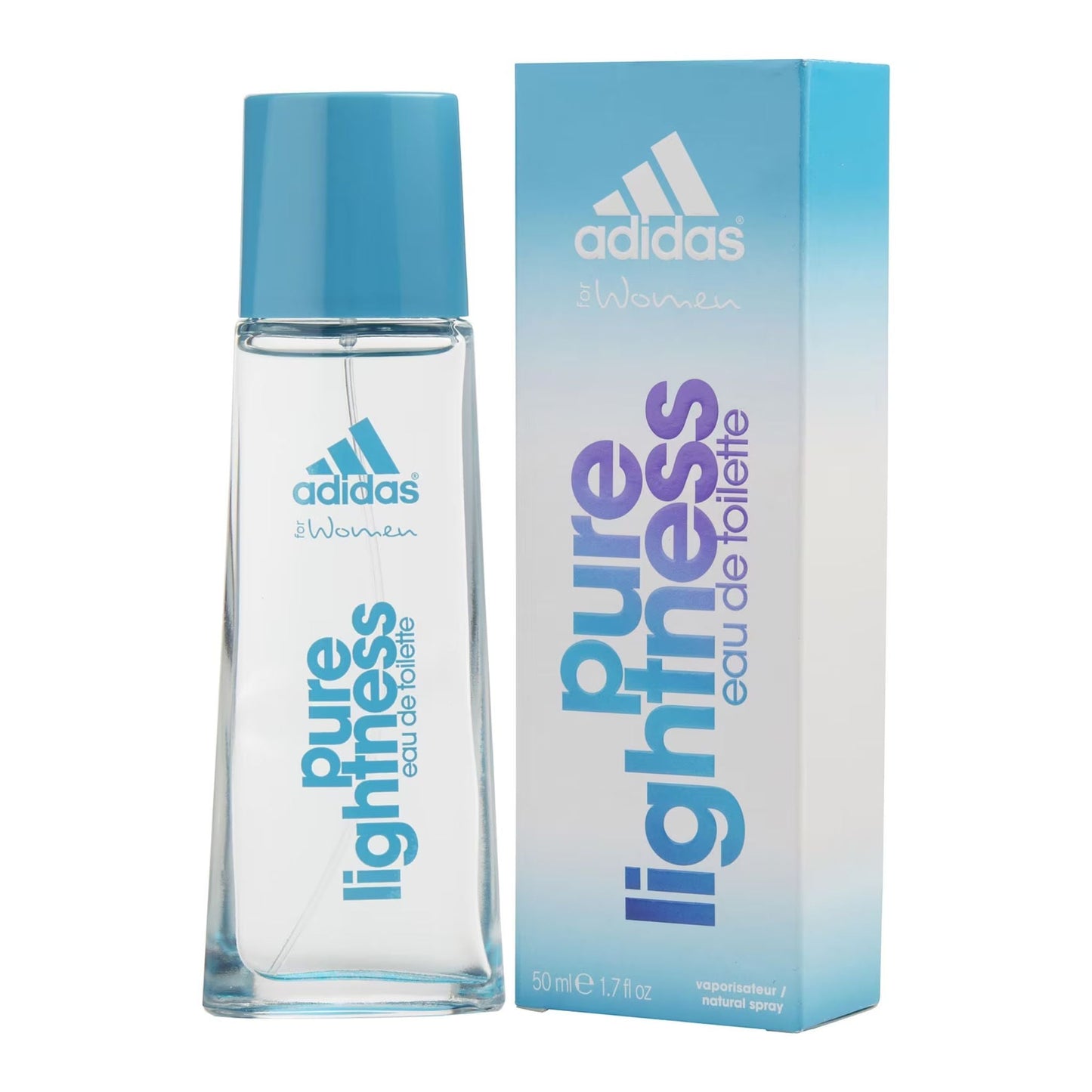 Adidas Pure Lightness 1.7oz Women Spray by Adidas