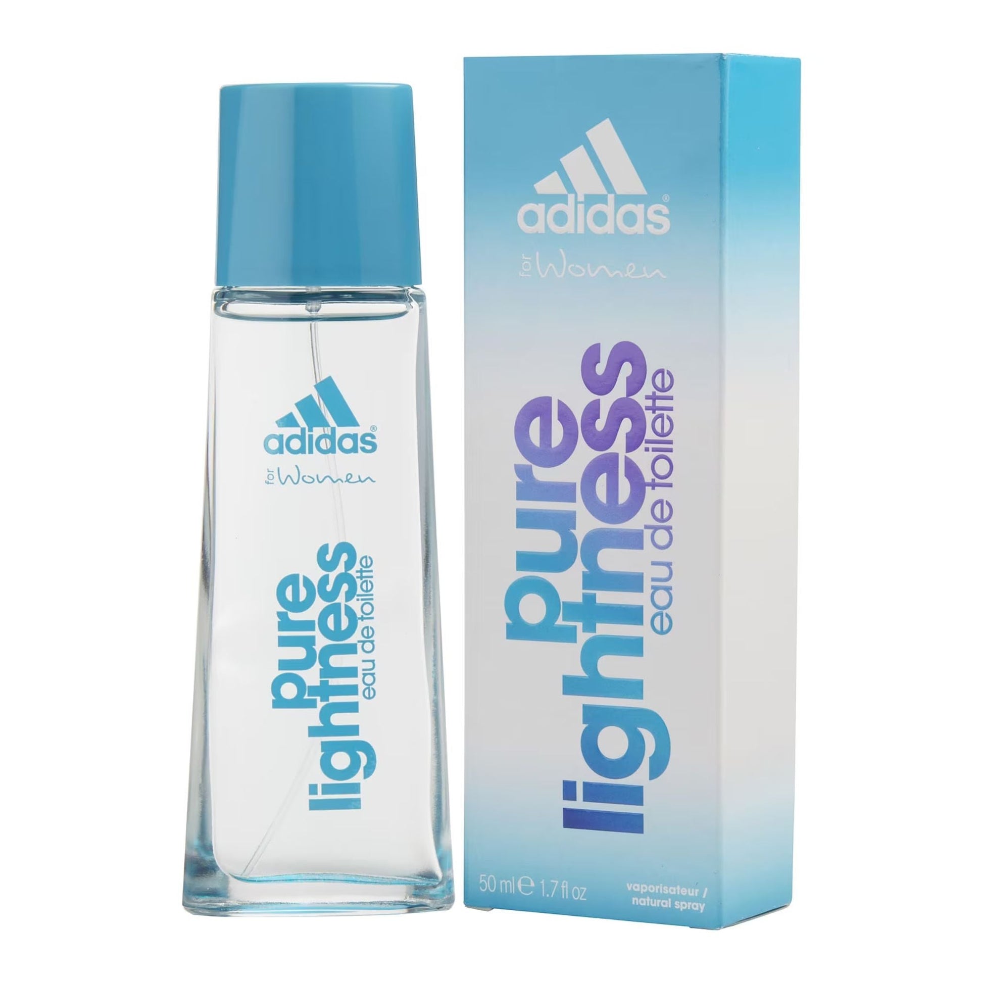 Adidas Pure Lightness 1.7oz Women Spray by Adidas