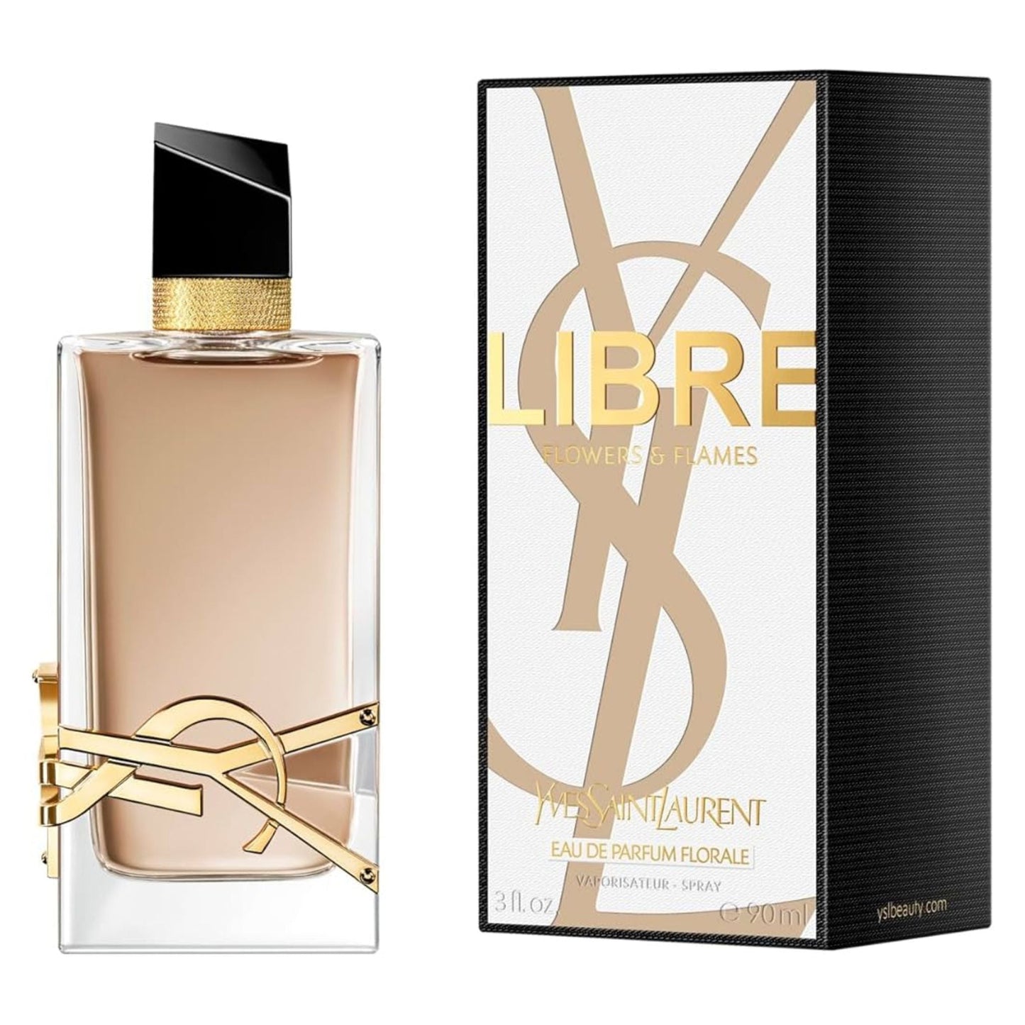 Yves Saint Laurent Libre Flower & Flames 3.0oz Women EDP Spray by Yves Saint Laurent