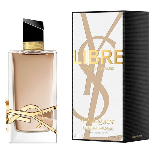 Yves Saint Laurent Libre Flower & Flames 3.0oz Women EDP Spray by Yves Saint Laurent