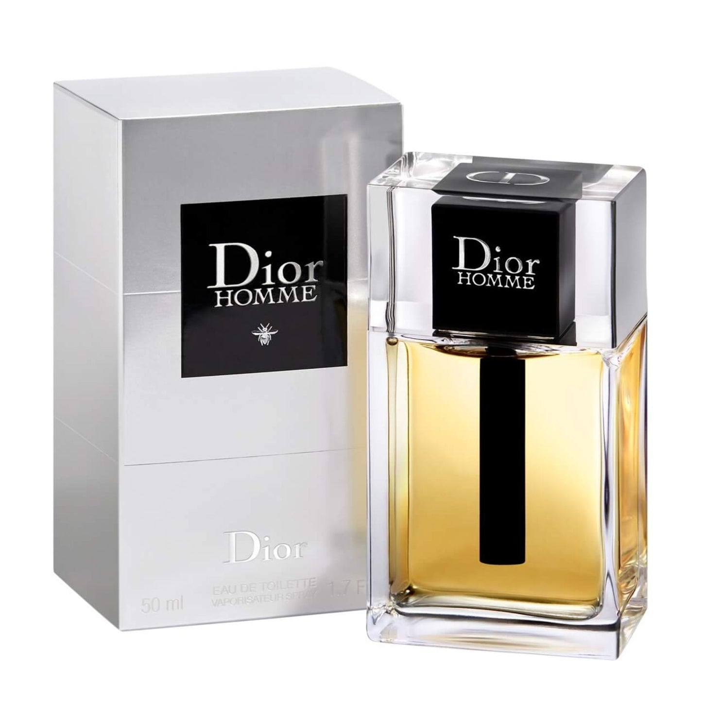 Christian Dior Dior Homme 1.7oz Men EDT Spray by Christian Dior