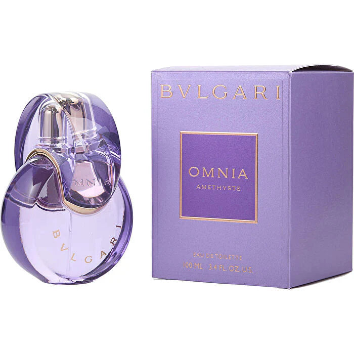 Bvlgari Omnia Amethyste 3.4oz Women EDT Spray by Bvlgari