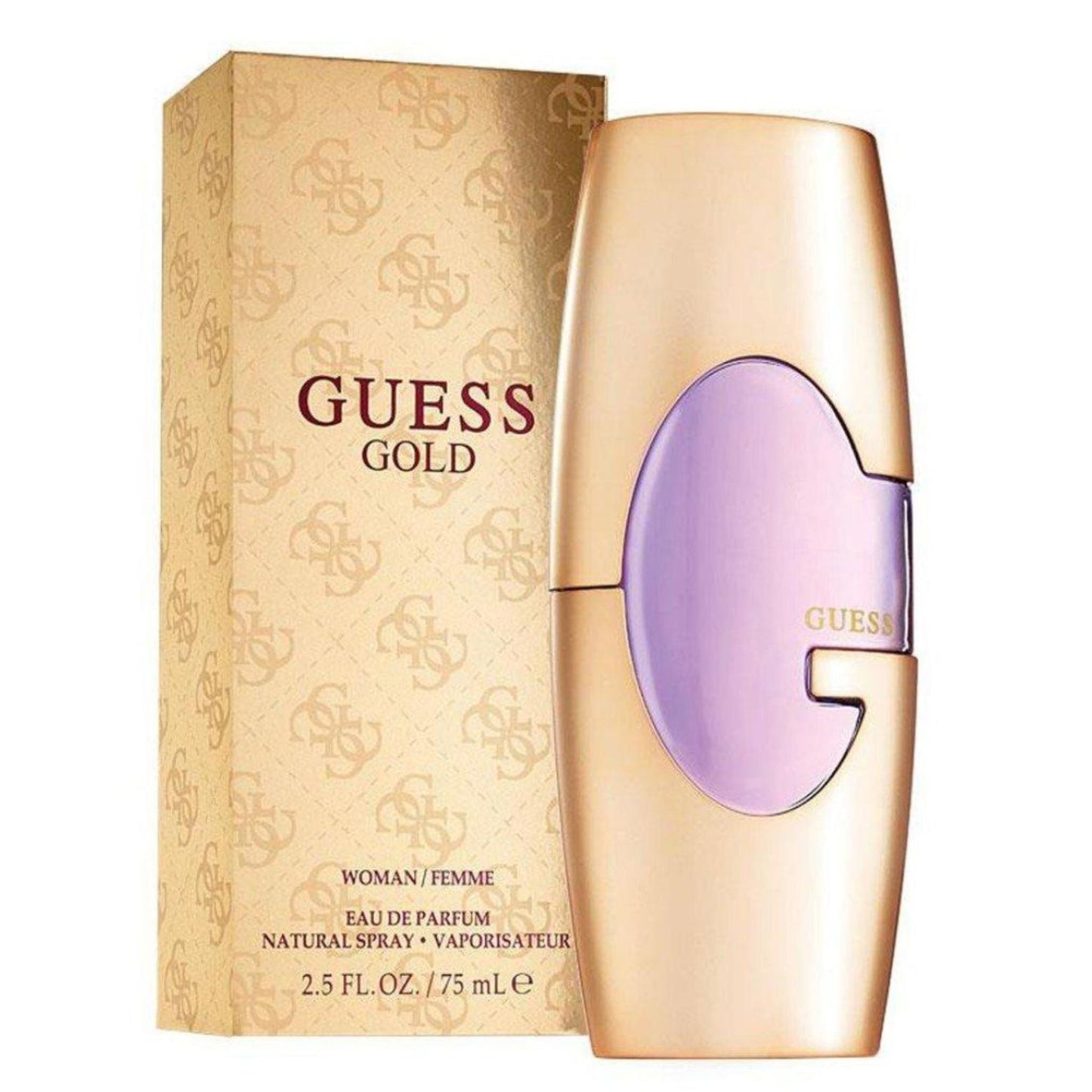 Guess Gold 2.5oz Women EDP Spray by Guess