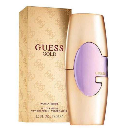 Guess Gold 2.5oz Women EDP Spray by Guess