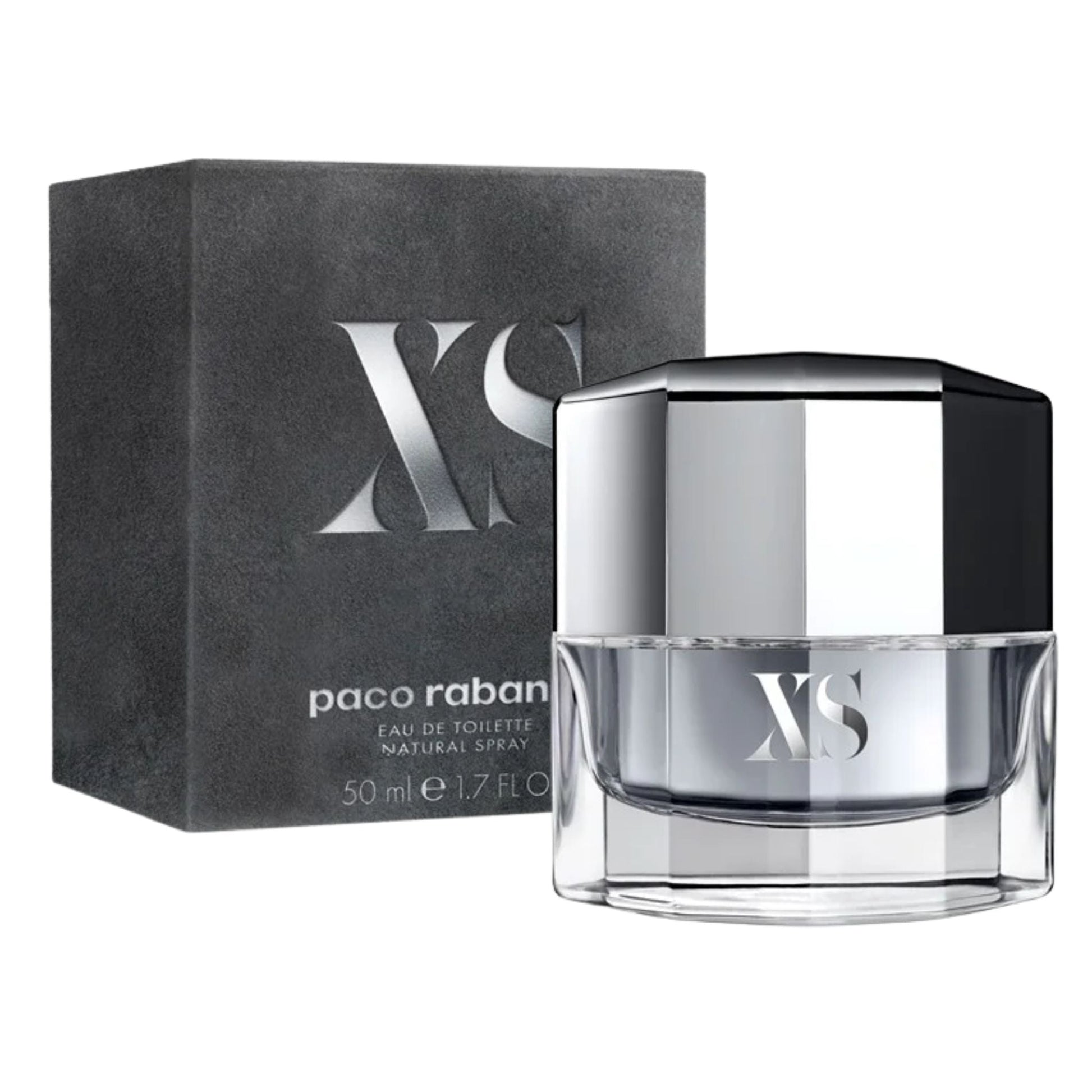 Paco Rabanne Xs 1.7oz Men EDT Spray by Paco Rabanne
