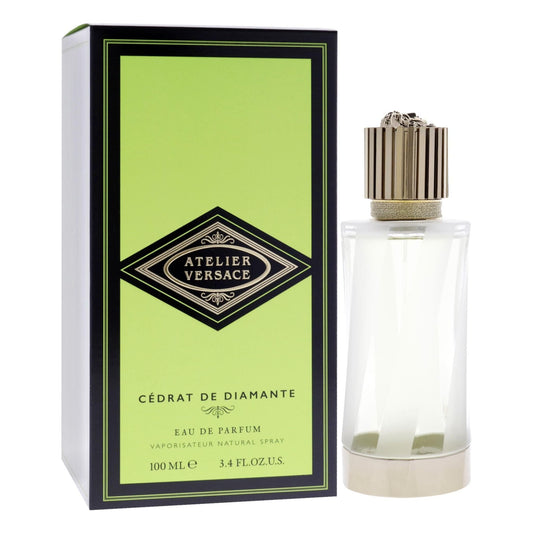 Versace Atelier Cedrat De Diamante 3.4oz UniSex EDP Spray by Versace